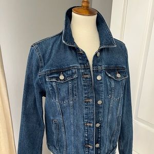 Classic Banana Republic Factory Denim Jacket